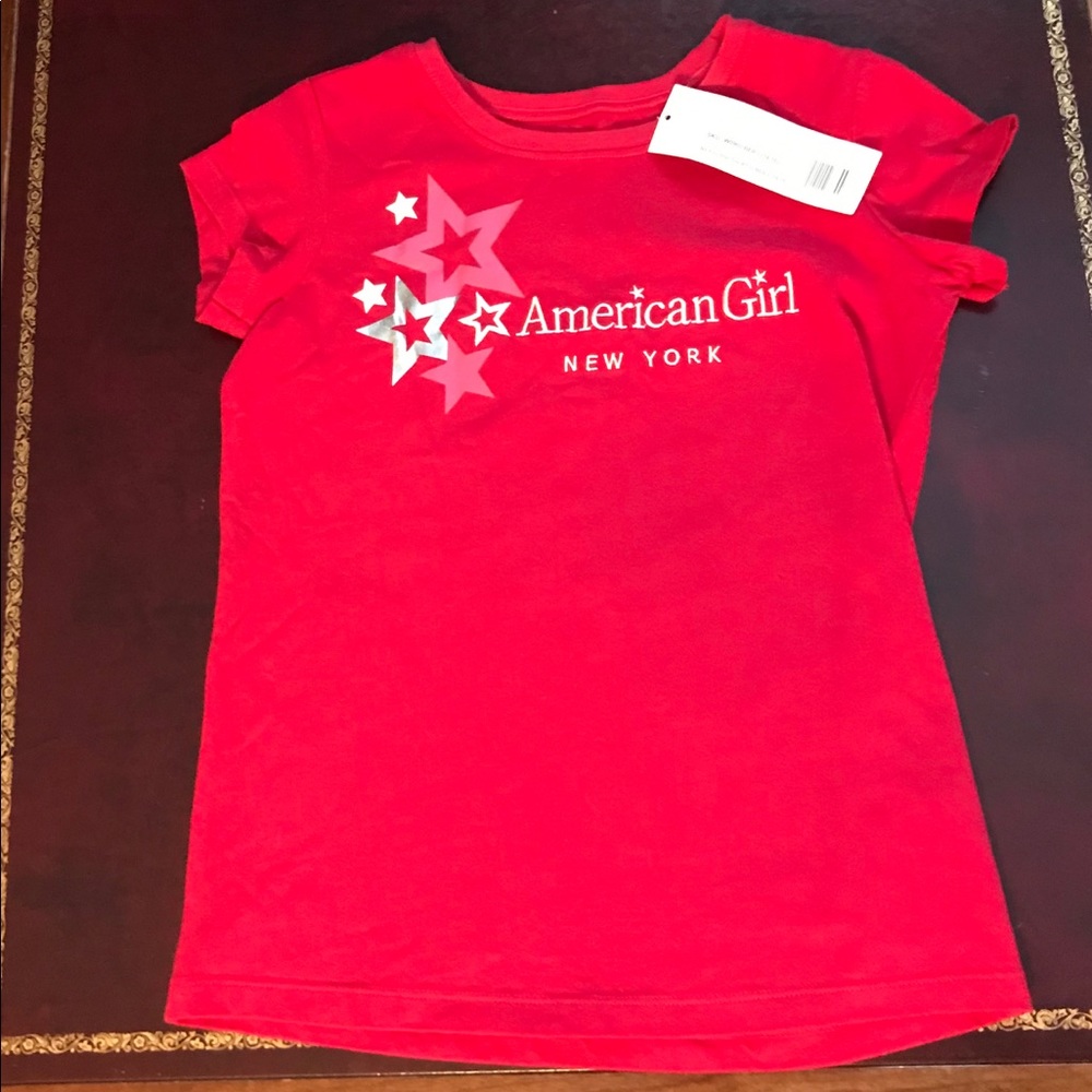 American Girl Shirt for Girl